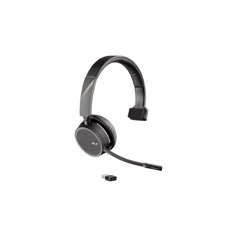 Гарнитура Plantronics Voyager 4210 UC (USB-A , Bluetooth v 4.1, mono)