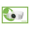 Кинотеатральный проектор  SONY VPL-VW550/W (White, 4K, 3D) – Фото 3