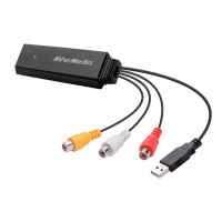 Конвертер видеосигнала Composite – HDMI AVerMedia ET111