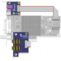 Платы расширения DVI2PCIe AV Kit для DVI2PCIe и DVI2PCIe Duo