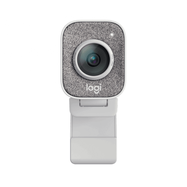 Веб-камера Logitech StreamCam White (FullHD, USB-C)