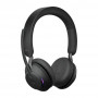 Гарнитура Jabra EVOLVE2 65 UC Black  (stereo, USB-A) – Фото 2