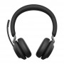 Гарнитура Jabra EVOLVE2 65 UC Black  (stereo, USB-A) – Фото 1