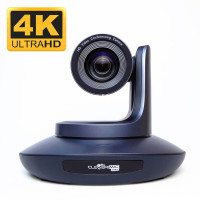 PTZ-камера CleverMic Pro HUSL12-4K (4K, 12x, SDI, HDMI, LAN, USB 3.0)