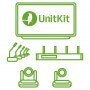 Комплект UnitKit Wall Advance Dual-200 – Фото 2