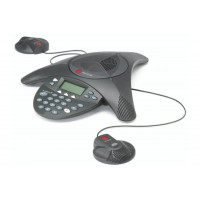 Polycom SoundStation 2W Expandable - Беспроводной конференц-телефон