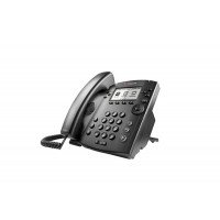  поддерживающий 6 линий и Polycom HD Voice