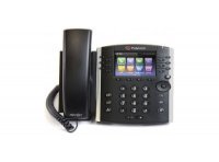  поддерживающий 12 линий и Polycom HD Voice