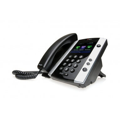 Polycom VVX 500 - Мультимедийный IP-телефон