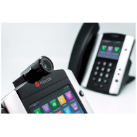 Polycom VVX 600 – IP-телефон Премиум класса Business Media с сенсорным дисплеем