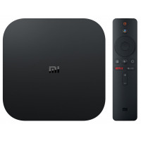 Android TV приставка Mi box S