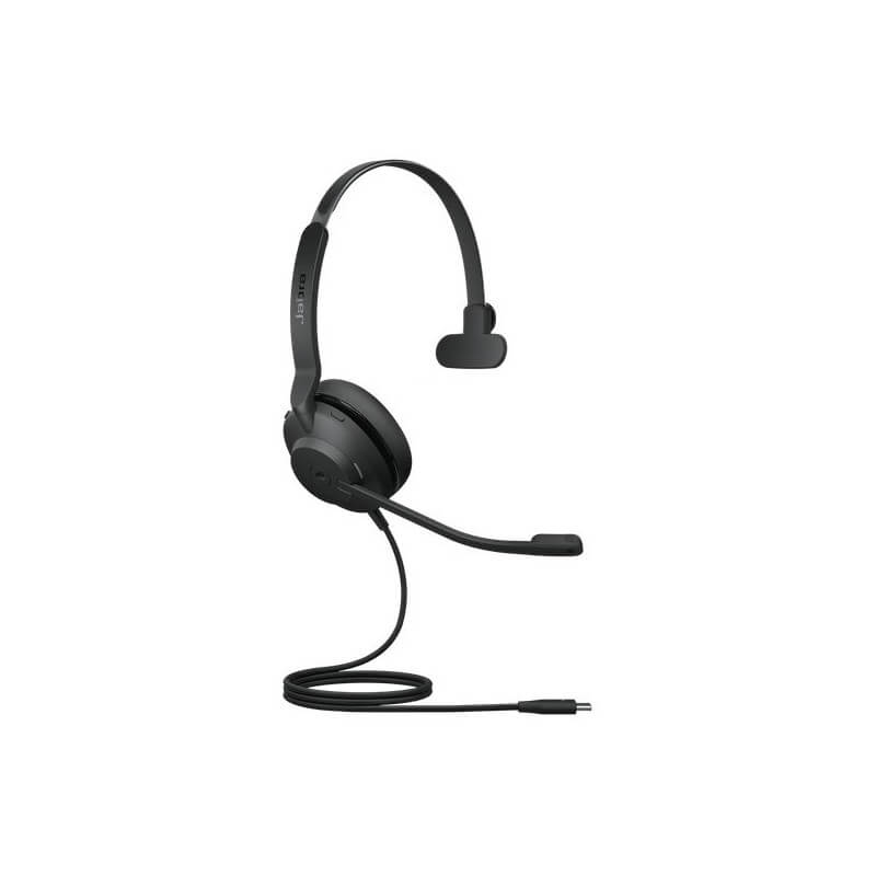 Гарнитура Jabra Evolve2 30 - USB-C MS Teams mono