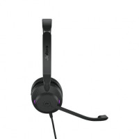 Гарнитура  Jabra Evolve2 30 - USB-A MS Teams stereo