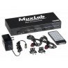 Матричный коммутатор 4X4 HDMI TO HDMI MATRIX, 4K Muxlab 500440 – Фото 3