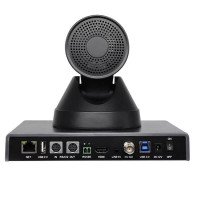 PTZ-камера CleverMic 2412UHS-AT (4K, 12x, HDMI, USB 3.0, SDI, LAN, Auto tracking)