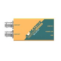 Конвертер HDMI-3G-SDI AVMATRIX Mini SC1221