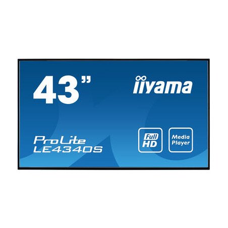 Информационный дисплей Liyama LE4340S-B3