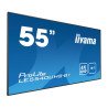 Информационный дисплей iiyama LE5540UHS-B1