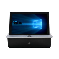 Раскладной монитор Wize WR-17CL Touch (FullHD, 17,3")