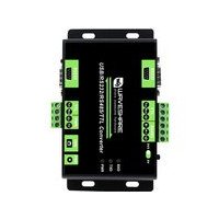 Преобразователь интерфейсов USB/RS232/485/TTL Converter