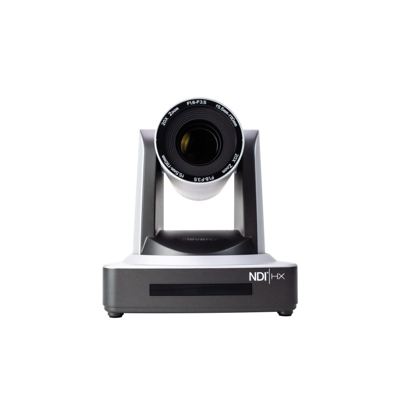 PTZ-камера CleverCam 1011HS-20 NDI (FullHD, 20x, HDMI, SDI, LAN)