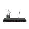 Радиомикрофоны clevermic BKR KX-D3912 (два петличных)