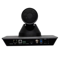 PTZ-камера CleverCam 4312U3HS NDI (4K, 12x, USB 3.0, HDMI, SDI, NDI)