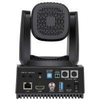 PTZ-камера CleverCam 2412U3HS NDI (FullHD, 12x, USB 3.0, HDMI, SDI, NDI)