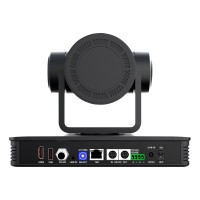 PTZ-камера CleverCam 3312UHS NDI Black (4K, 12x, USB 2.0, HDMI, SDI, LAN)