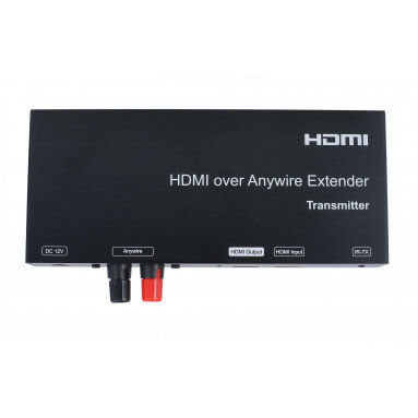 Удлинитель HDMI через 2-х жильный кабель (передатчик) 