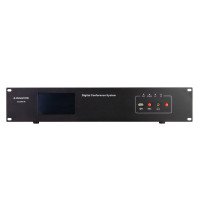 Блок управления конференц-системы CleverMic CCU3201M