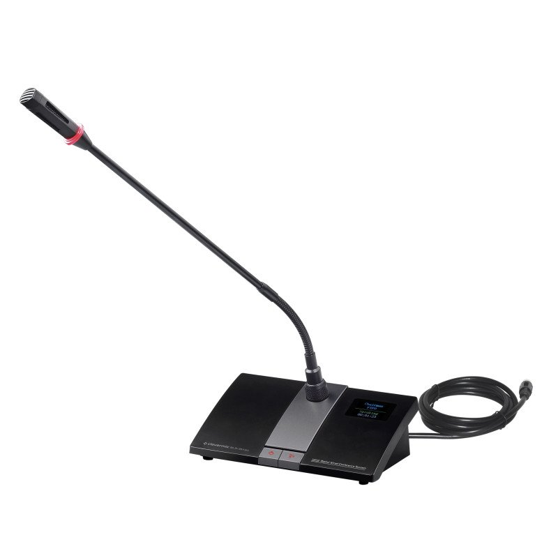 Микрофонный пульт председателя CleverMic BLS-3513C (проводной)