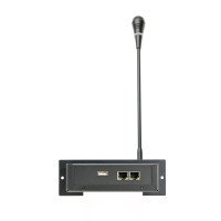 Встраиваемый микрофонный пульт делегата CleverMic MU4401D