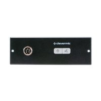 Встраиваемый микрофонный пульт председателя CleverMic MU4401C