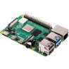 Микрокомпьютер Raspberry Pi 4 4Gb RAM Model B (комплект) &ndash; Фото 2