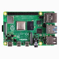 Микрокомпьютер Raspberry Pi 4 4Gb RAM Model B (комплект)