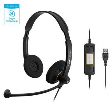 Гарнитура Sennheiser SC 60 USB ML 