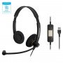 Гарнитура Sennheiser SC 60 USB ML  – Фото 1