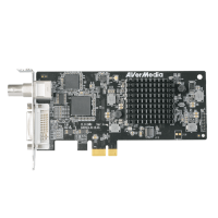 Карта захвата видео AVerMedia PCIe Low Profile Full HD 60fps Multi-interface Capture Card CL311MN 