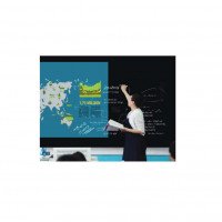 Интерактивная доска CleverMic e-Blackboard 65" (Win OS) DC650NH 