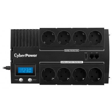 ИБП CyberPower BR1200ELCD 