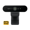 Веб-камера Logitech BRIO