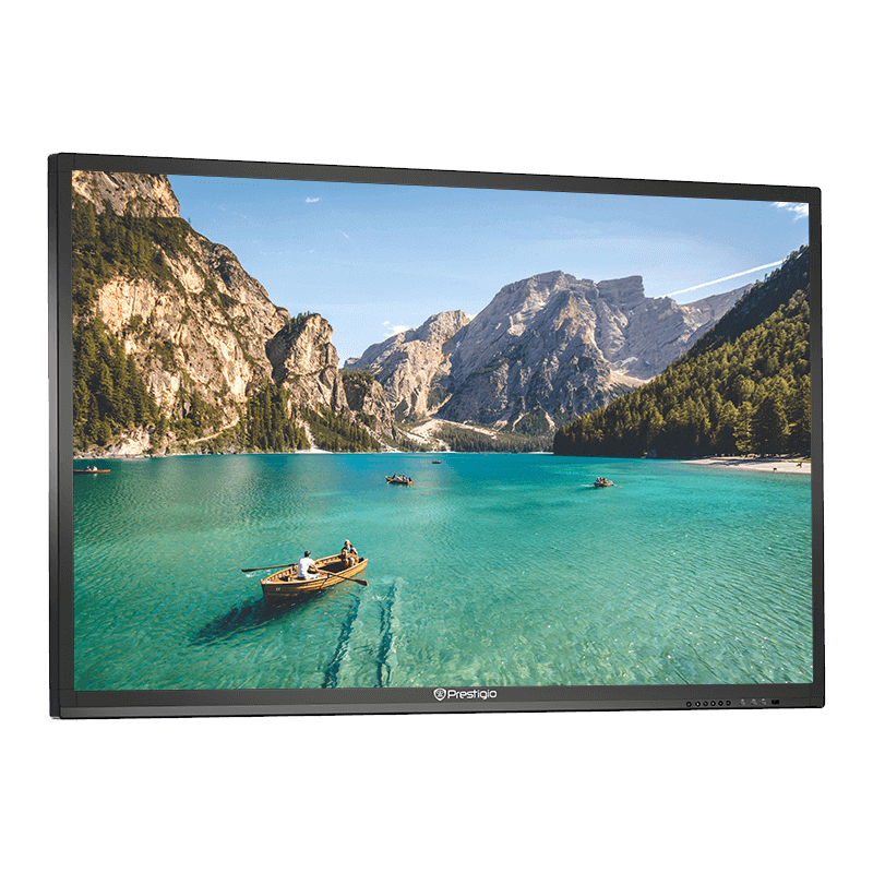 Интерактивная панель Prestigio MultiBoard 75" L-series (PMB728L751) 