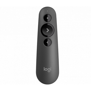 Пульт дистанционного управления презентацией Logitech R500 