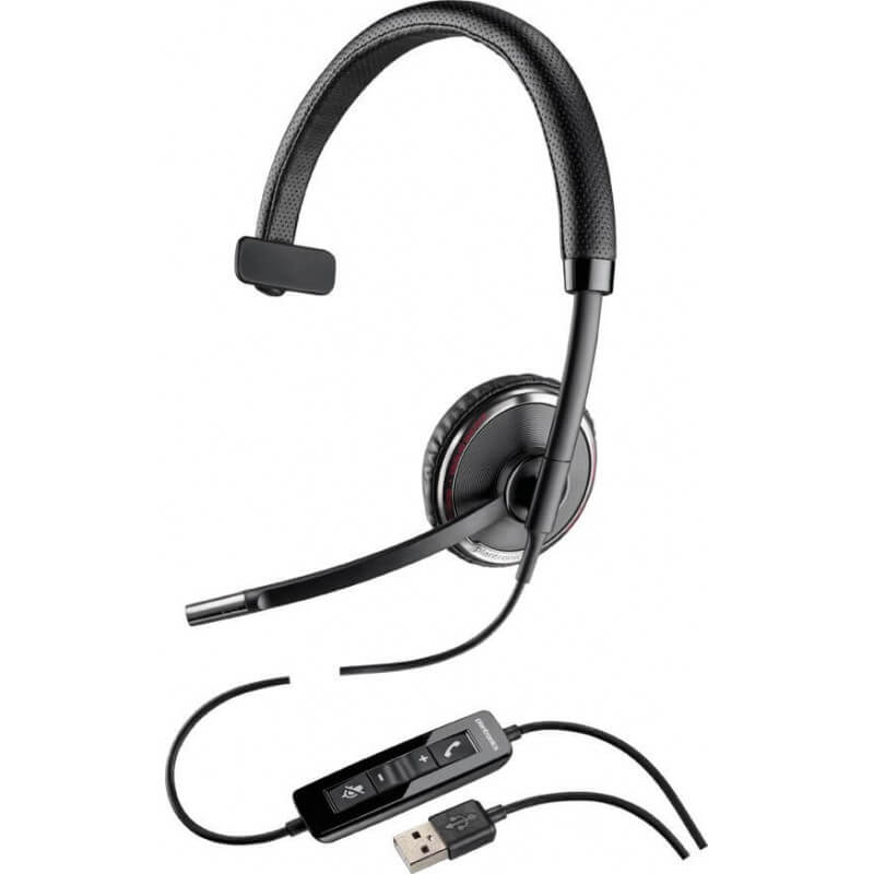 Plantronics Blackwire C510 USB-гарнитура 