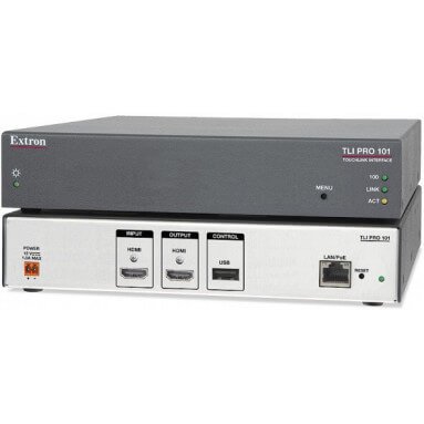 Интерфейс TouchLink Extron TLI Pro 101 