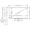 Интерактивная доска SMART Board серии 800  – Фото 4