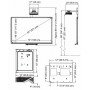 Интерактивная доска SMART Board серии М600  – Фото 4