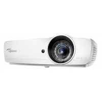 Проектор Optoma EH460ST Full3D 