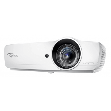 Проектор Optoma EH460ST Full3D 